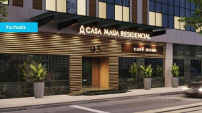 Flat Casa Mauá